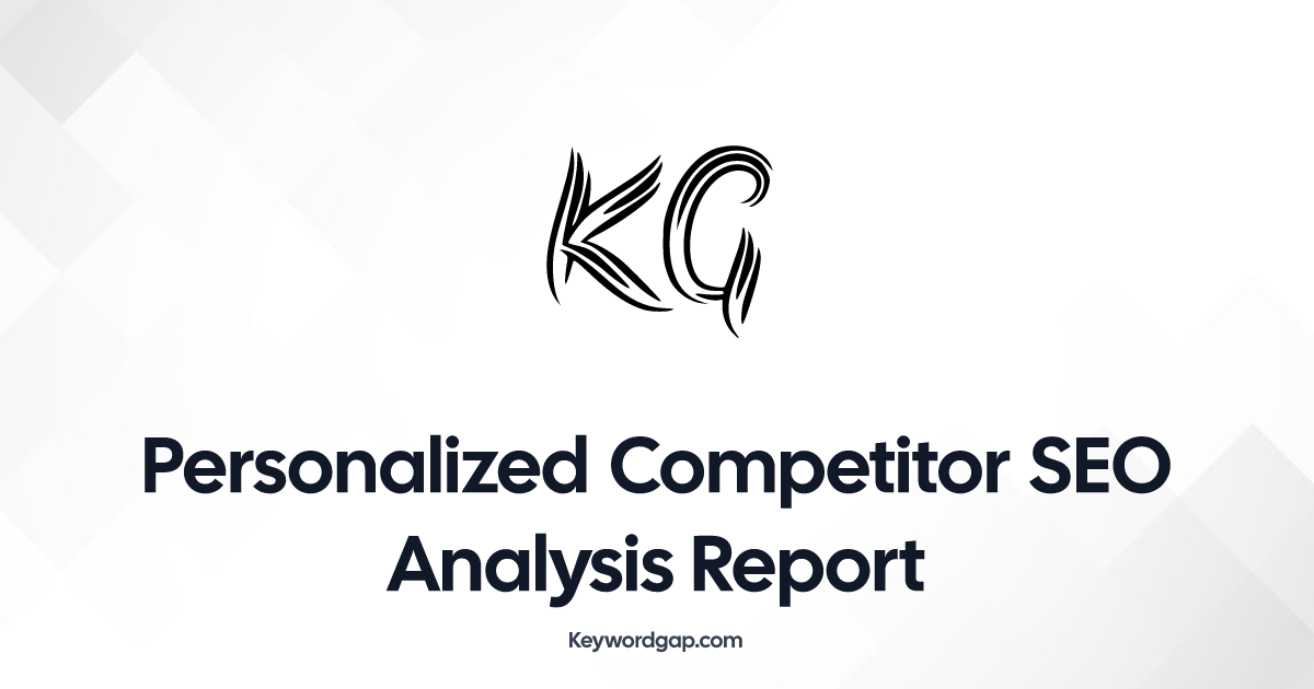 Keywordgap logo